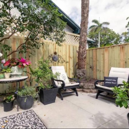 Villa Tropical Designer House In Heart Of Antique Row Wpb West Palm Beach Esterno foto