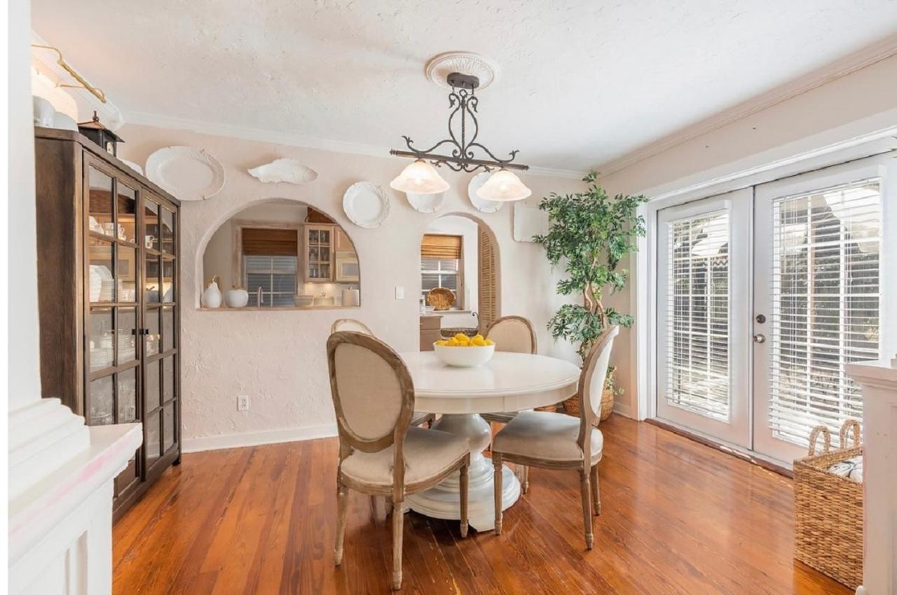 Villa Tropical Designer House In Heart Of Antique Row Wpb West Palm Beach Esterno foto
