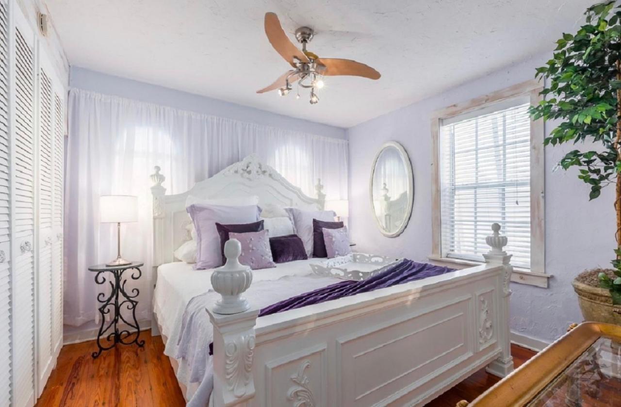 Villa Tropical Designer House In Heart Of Antique Row Wpb West Palm Beach Esterno foto