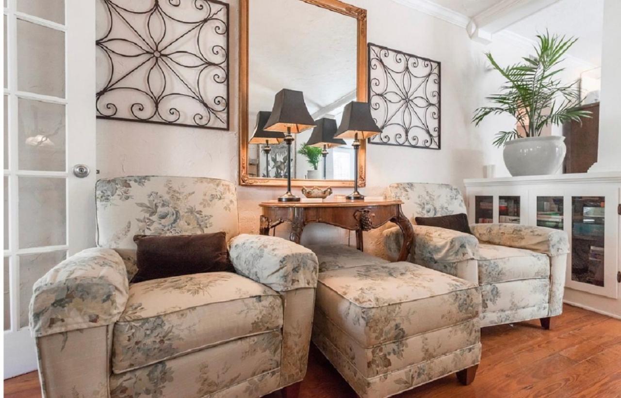 Villa Tropical Designer House In Heart Of Antique Row Wpb West Palm Beach Esterno foto