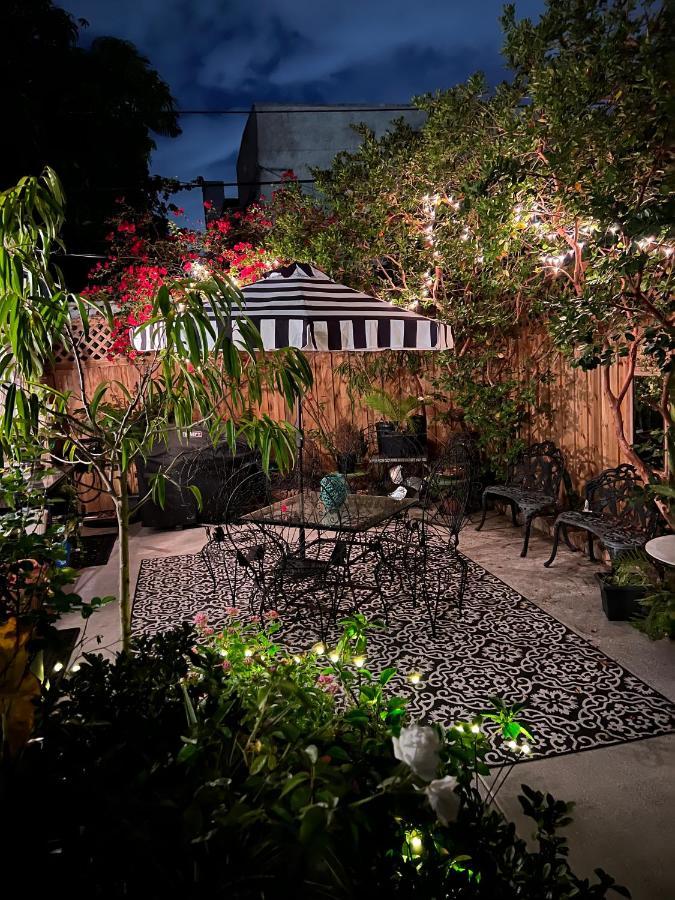 Villa Tropical Designer House In Heart Of Antique Row Wpb West Palm Beach Esterno foto