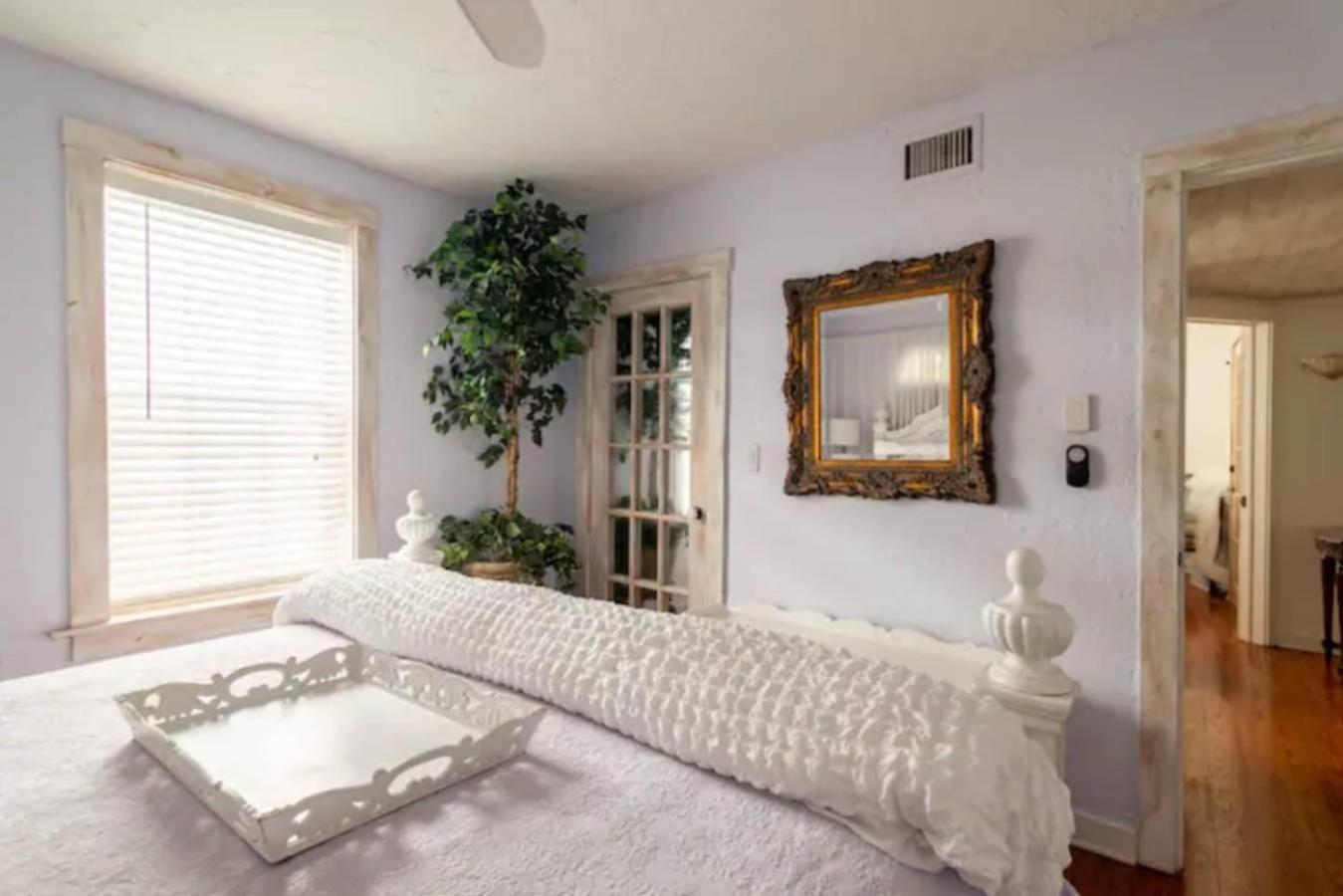 Villa Tropical Designer House In Heart Of Antique Row Wpb West Palm Beach Esterno foto